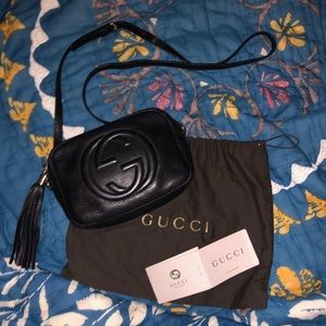 Gucci Disco Bag